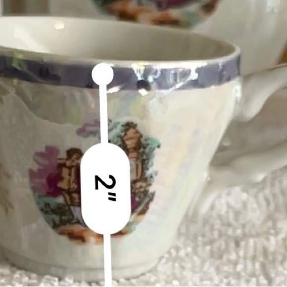 Complete tea set - Picture 4 of 10